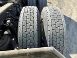 4 Underbody - Truck with Right Rear Drive Tires
