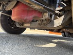 4 Underbody - Truck with Steer Axle
