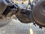 4 Underbody - Truck with Rear Drive Axle