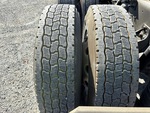 4 Underbody - Truck with Left Rear Drive Tires