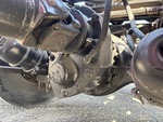 4 Underbody - Truck with Front Drive Axle
