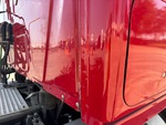 General Appearance with Sheet Metal (fiberglass) Condition