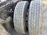 4 Underbody - Truck with Right Center Drive Tires