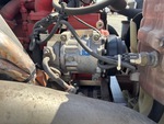 4 Engine with A/C Compressor