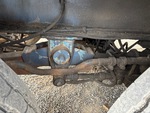 Underbody with