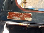 General Appearance with Numéro de série/Numéro d'identification du véhicule automobile