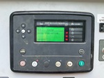 Control Station - Small with Warning Lights