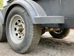 Chassis with Right Front Tire