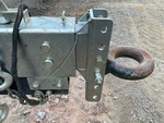 Chassis with Zugstange/Zughaken - Zustand