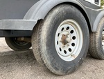 Chassis with Left Front Tire