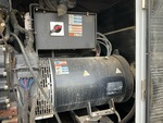 Generator with Kabel und Verbindungen