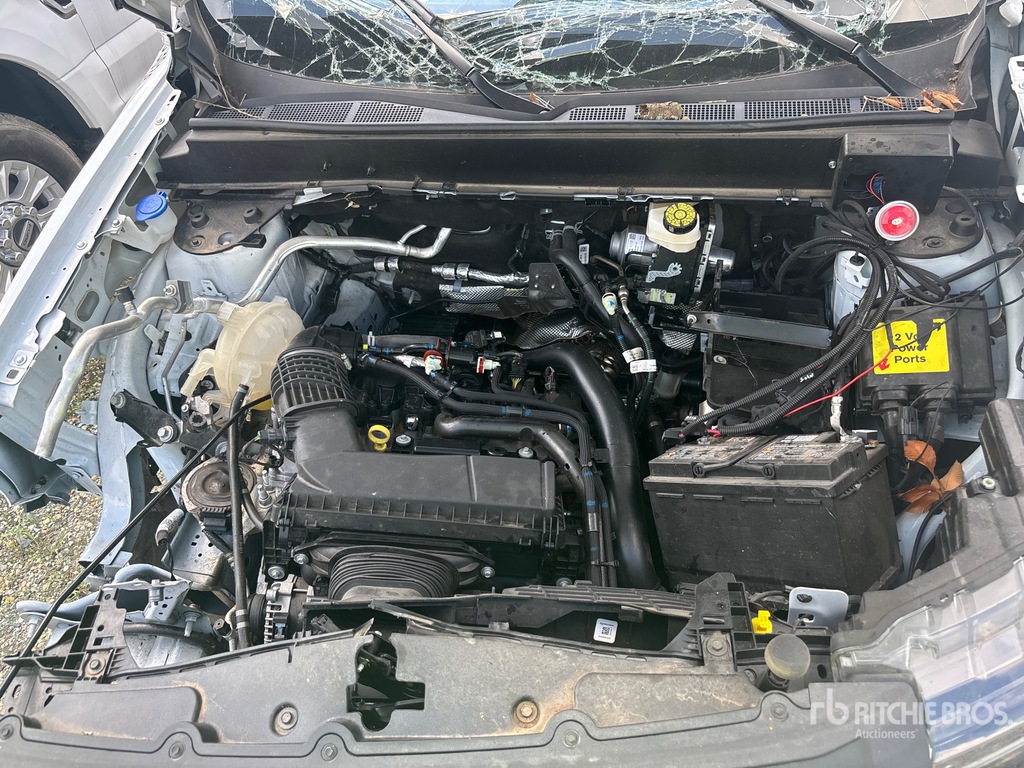 Engine with