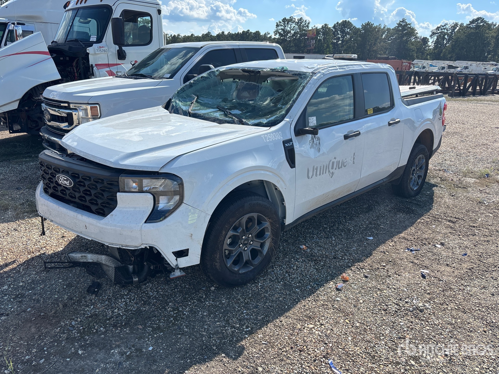 Photo of 2025 Ford MAVERICK