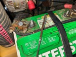 Silnik with Oil Leaks