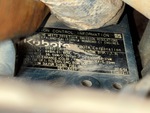 Silnik with Emission Label