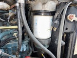 Silnik with Fuel Leaks