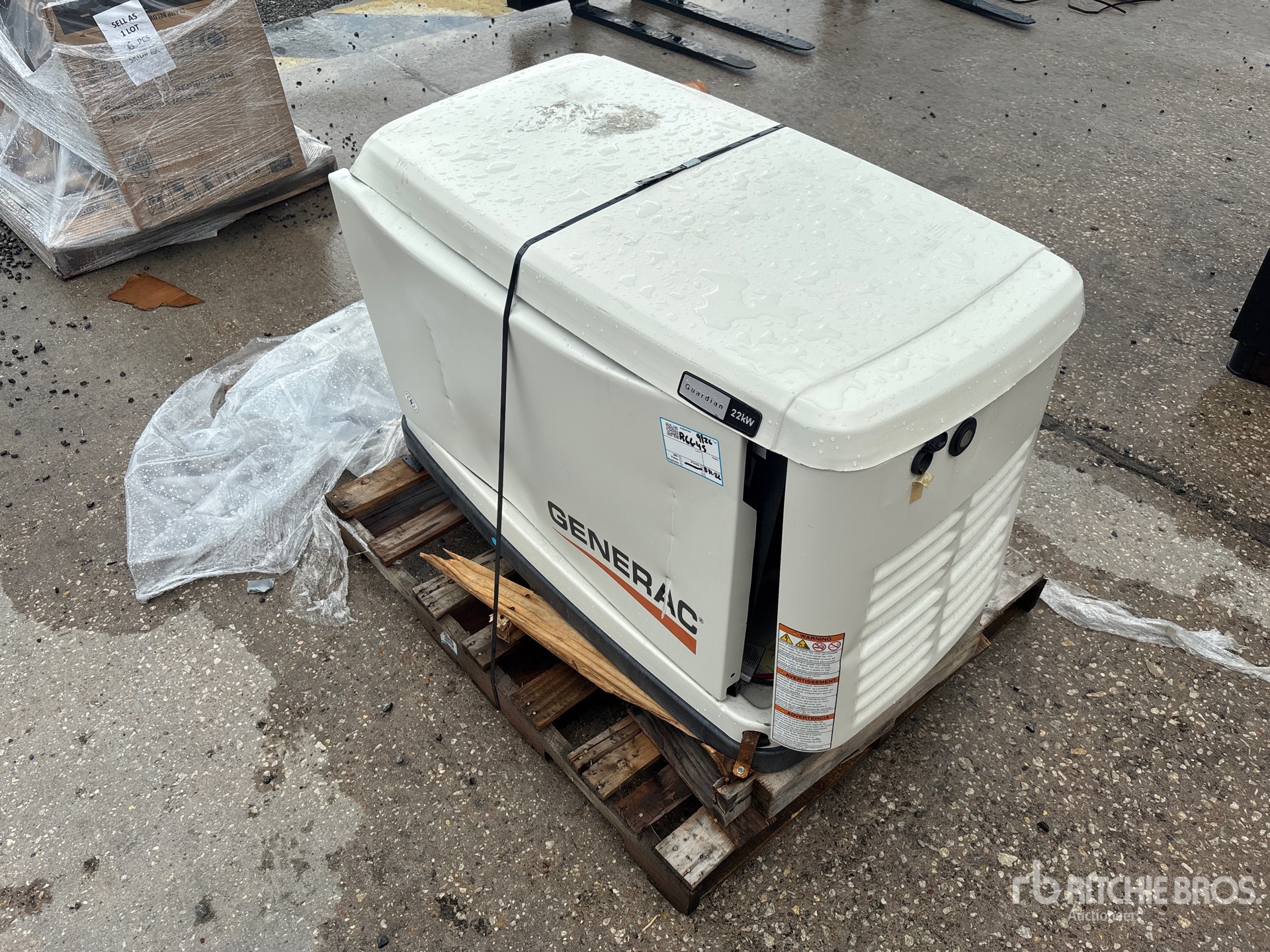 Photo of Generac 22 kW
