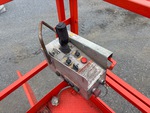 Control Station Upper with