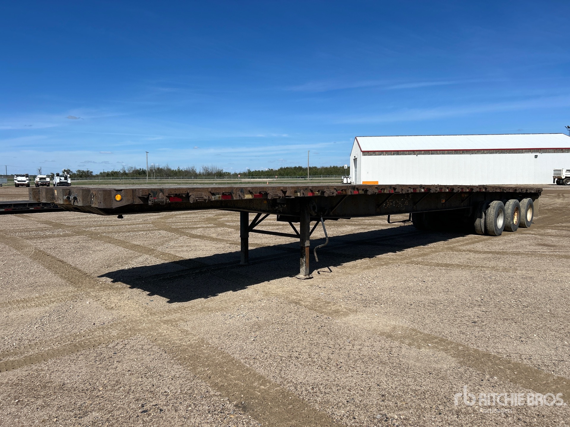 Photo of 2011 Great Dane 53 ft Tri/A