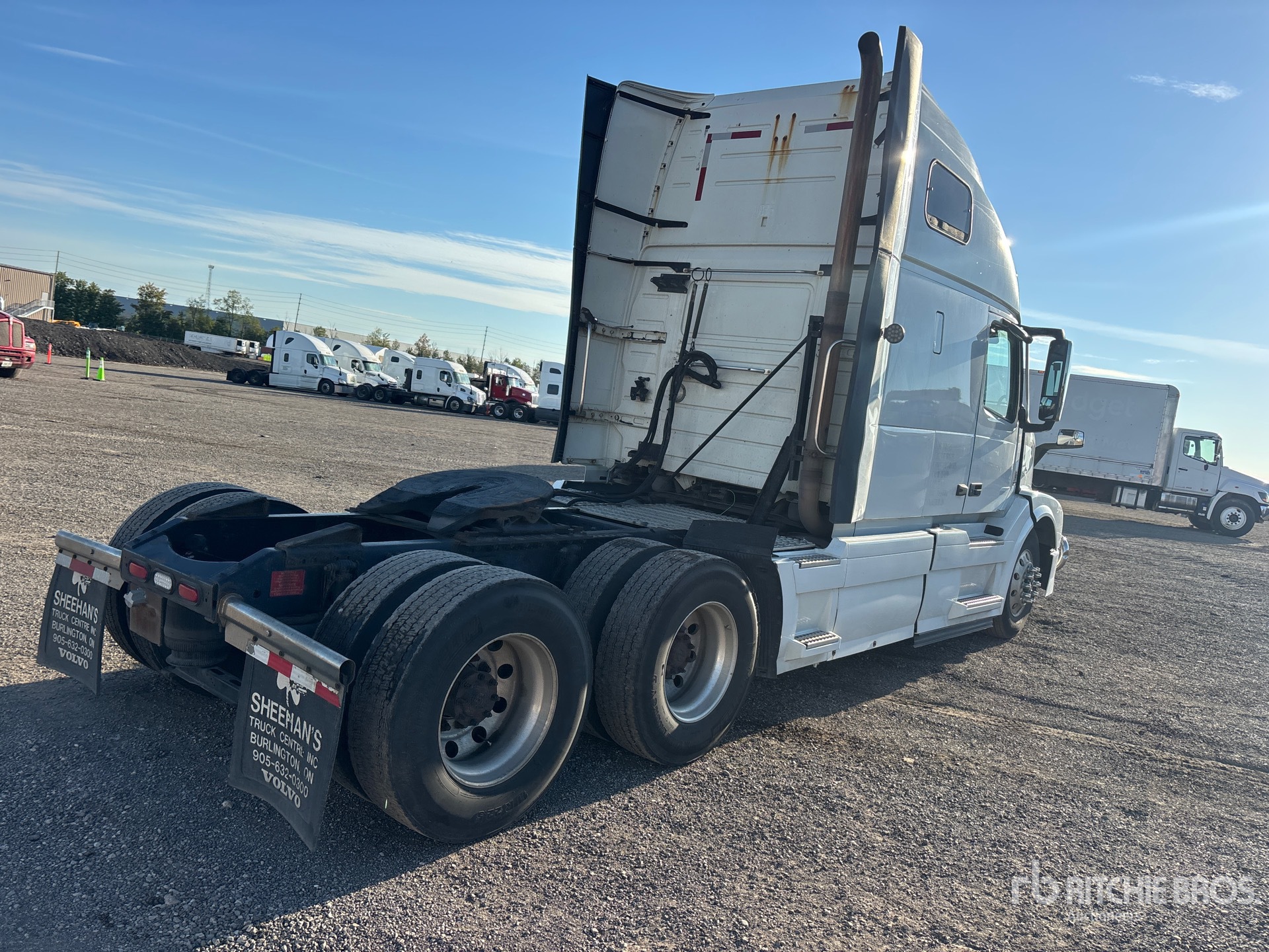 2018 Volvo VNL