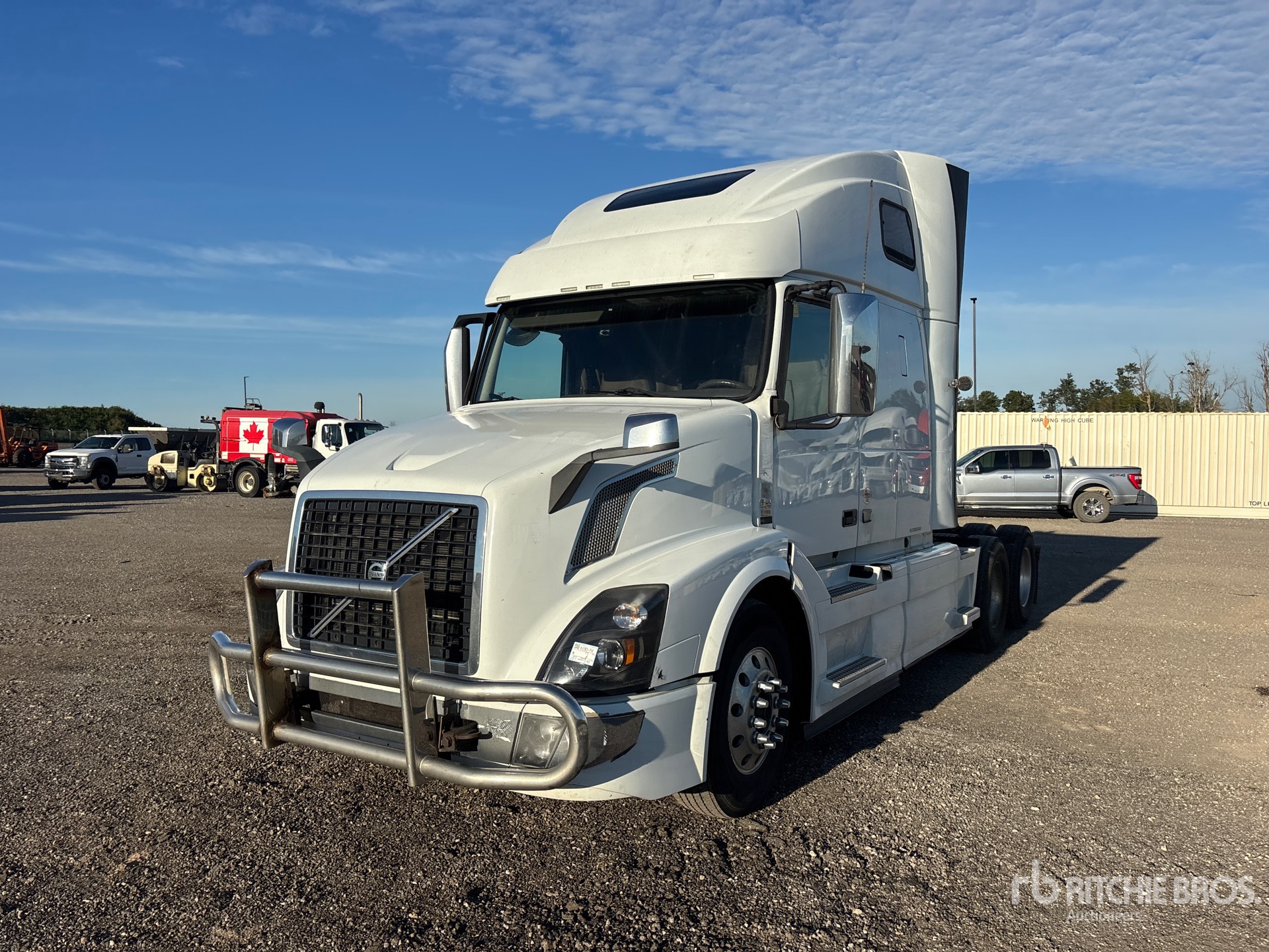 2018 Volvo VNL
