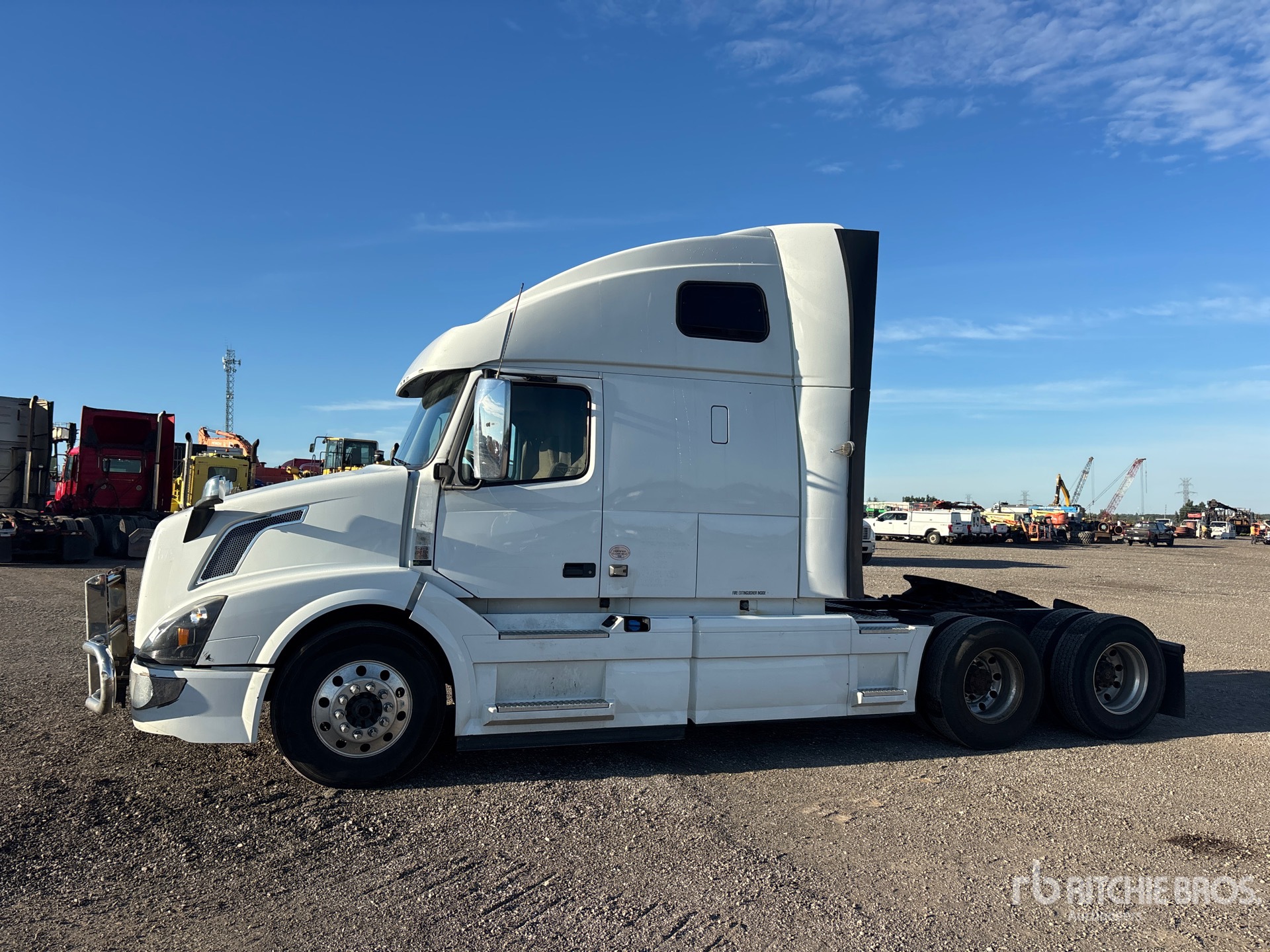 Photo of 2018 Volvo VNL