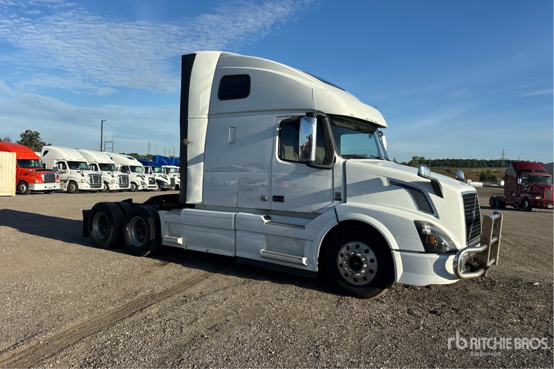 2018 Volvo VNL