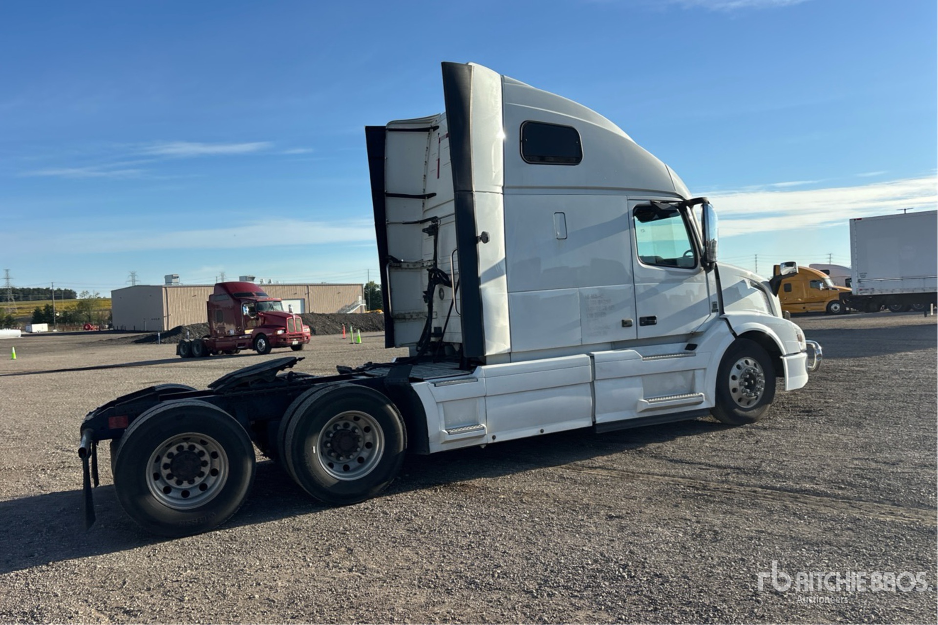 2018 Volvo VNL