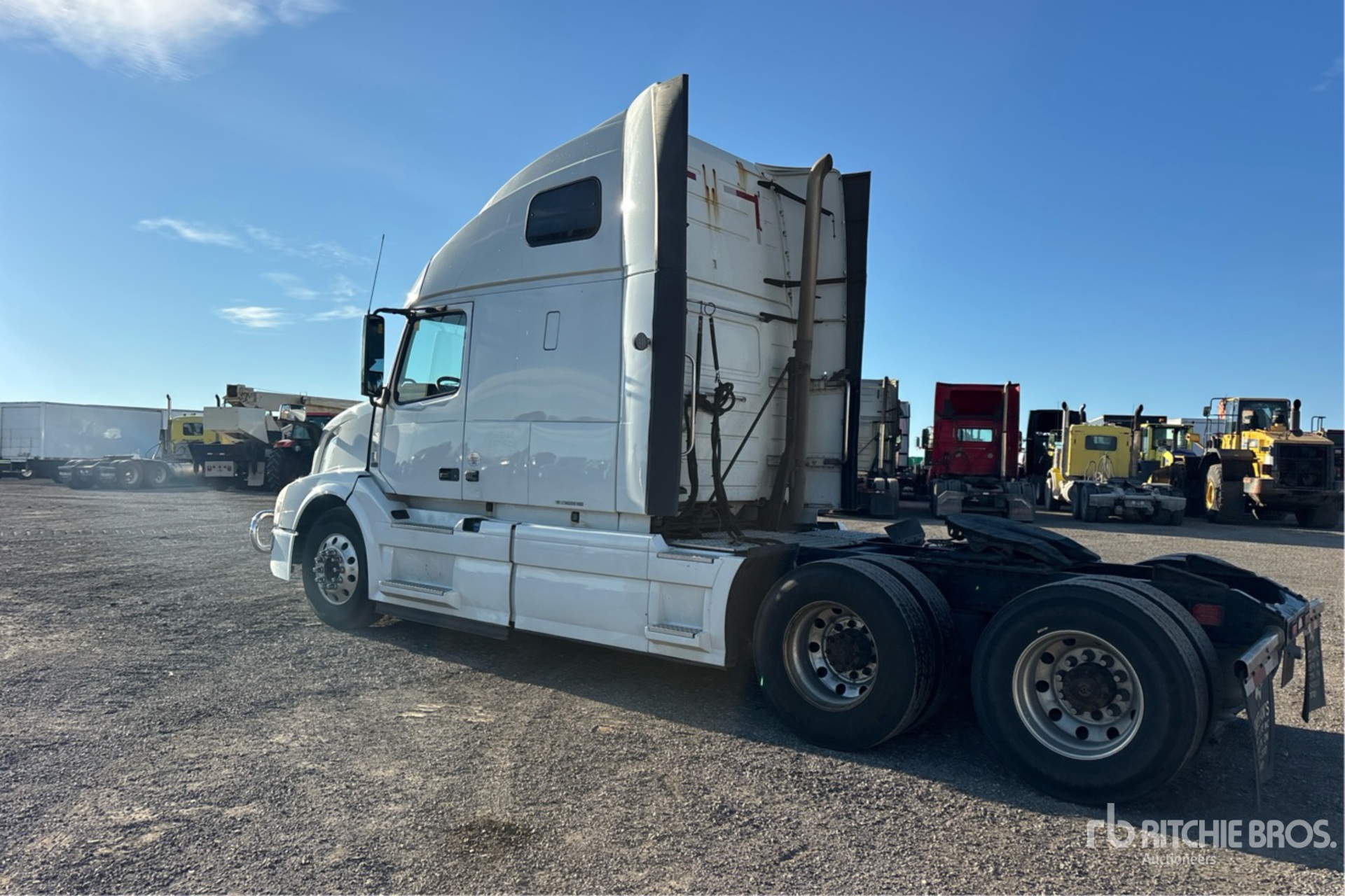 2018 Volvo VNL