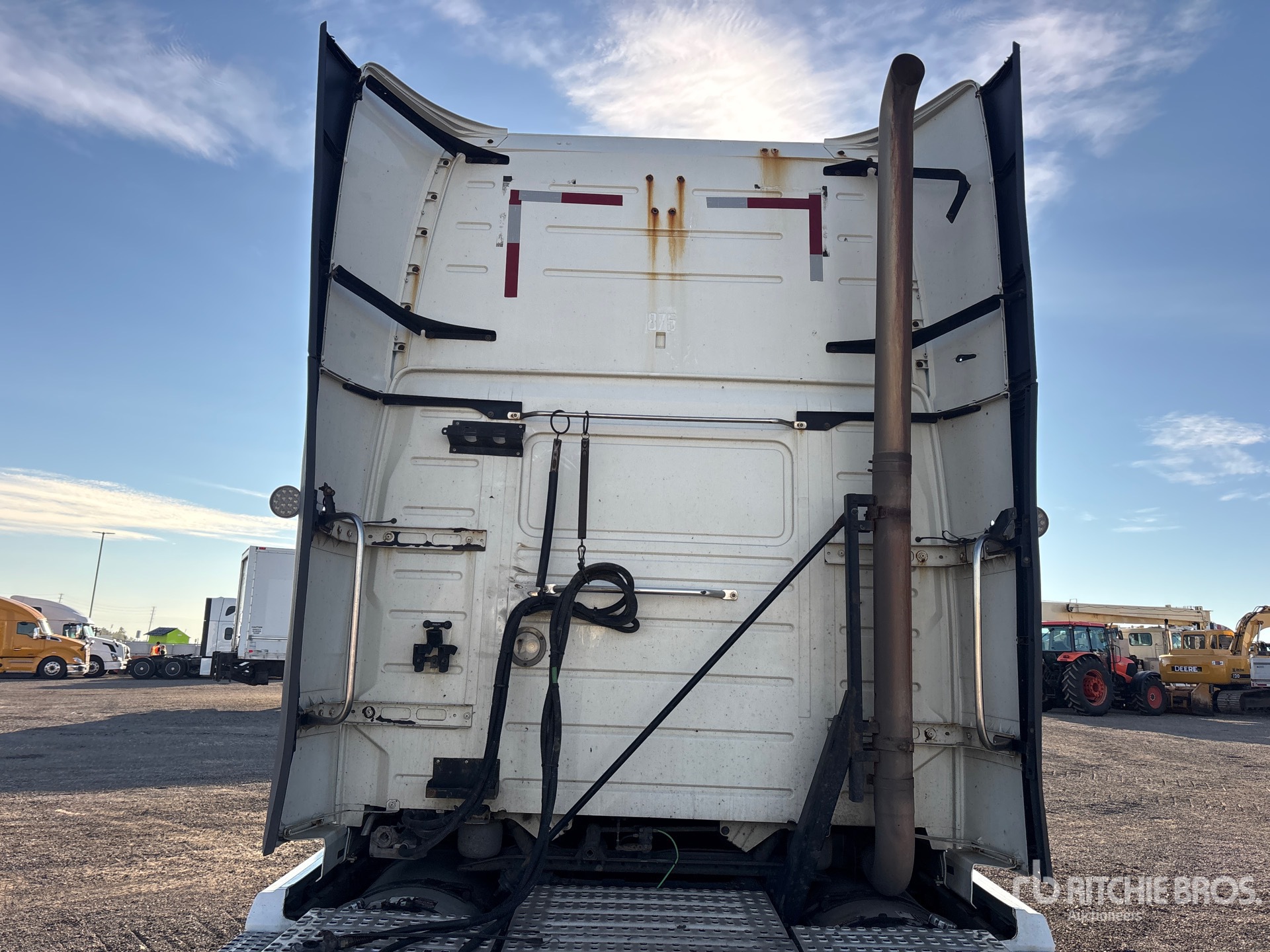 2018 Volvo VNL