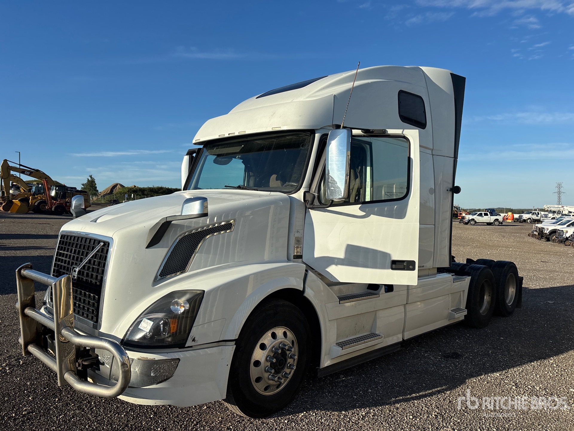 2018 Volvo VNL