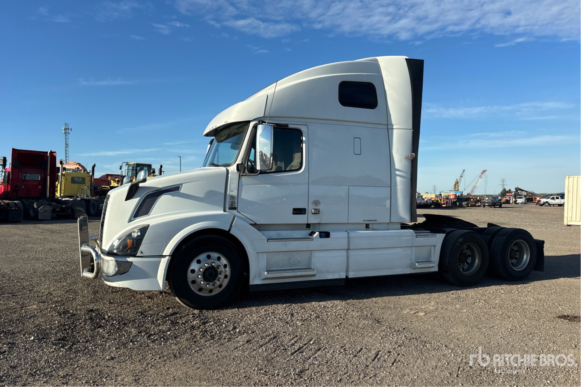 2018 Volvo VNL