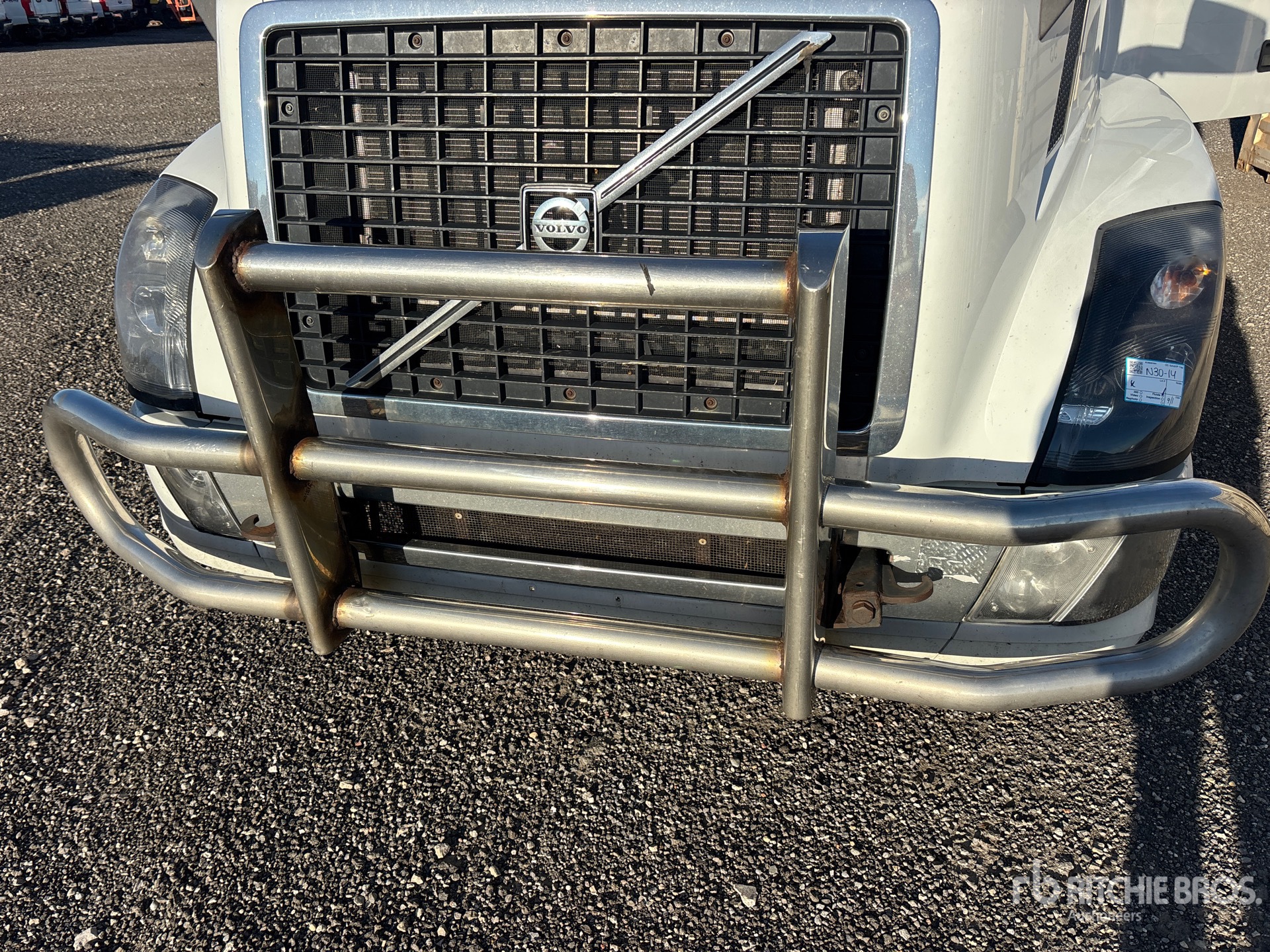 2018 Volvo VNL