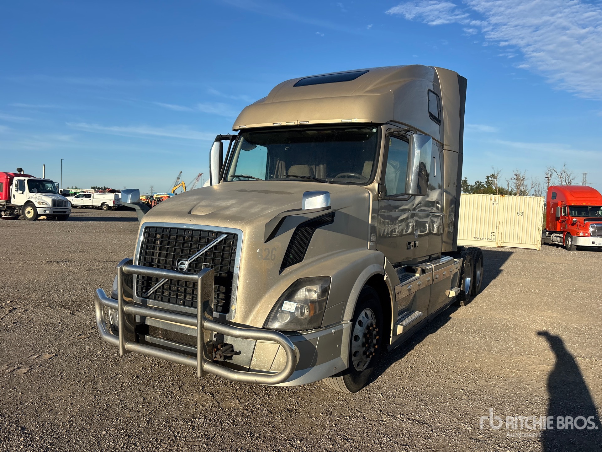 2015 Volvo VNL
