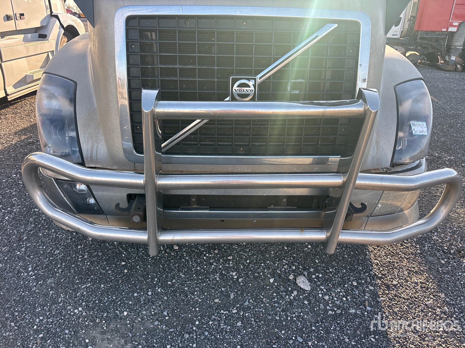 2015 Volvo VNL