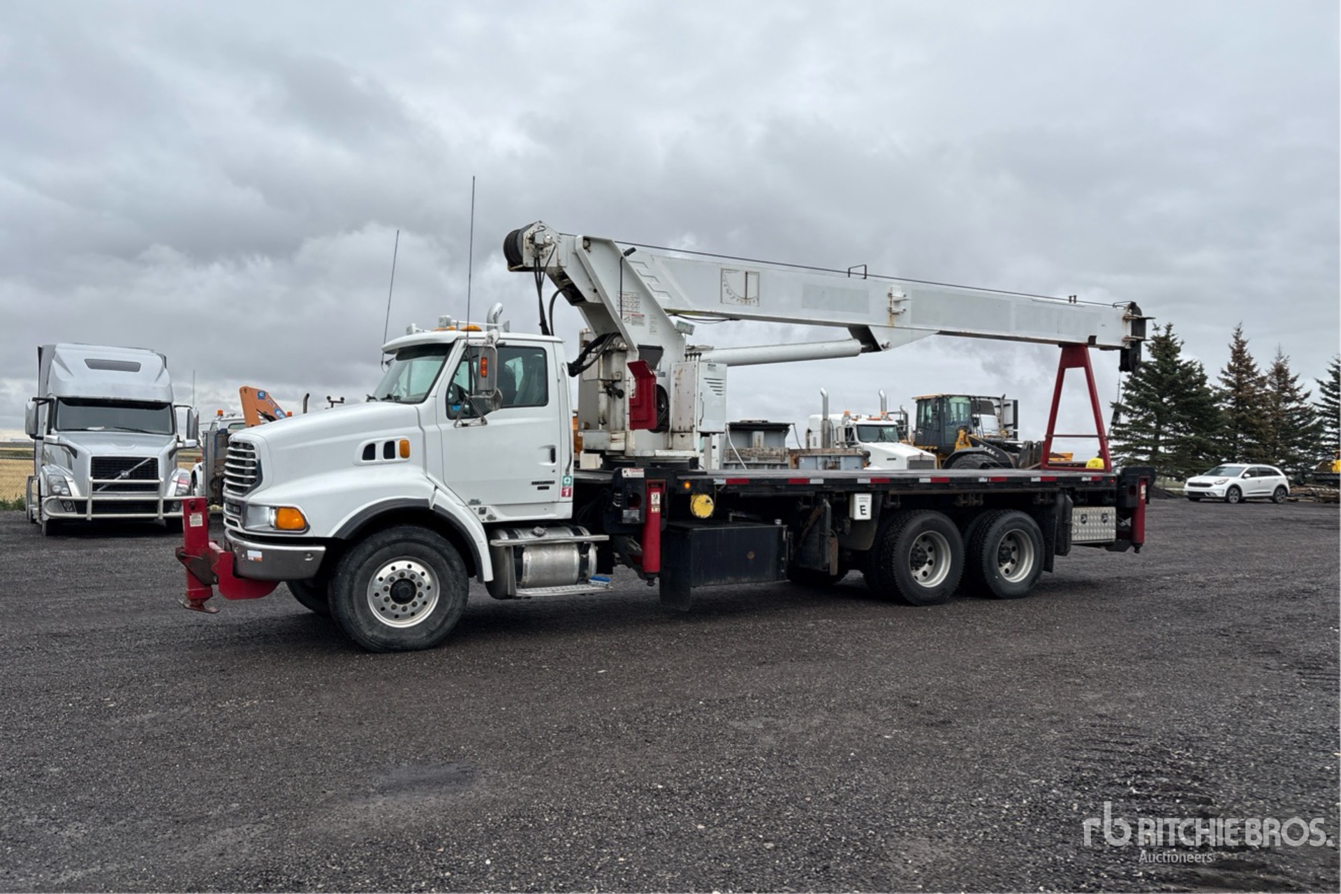 2006 Sterling LT9500