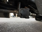 Underbody with
