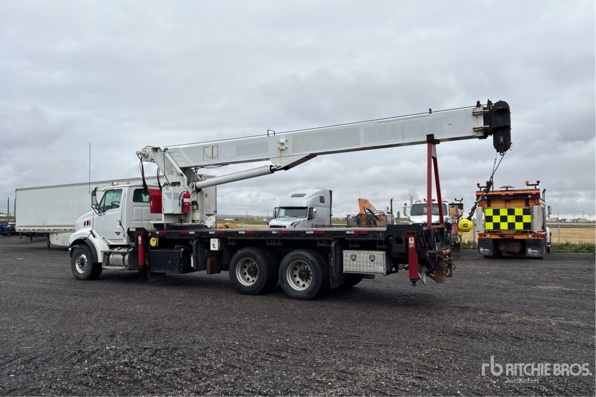 2006 Sterling LT9500