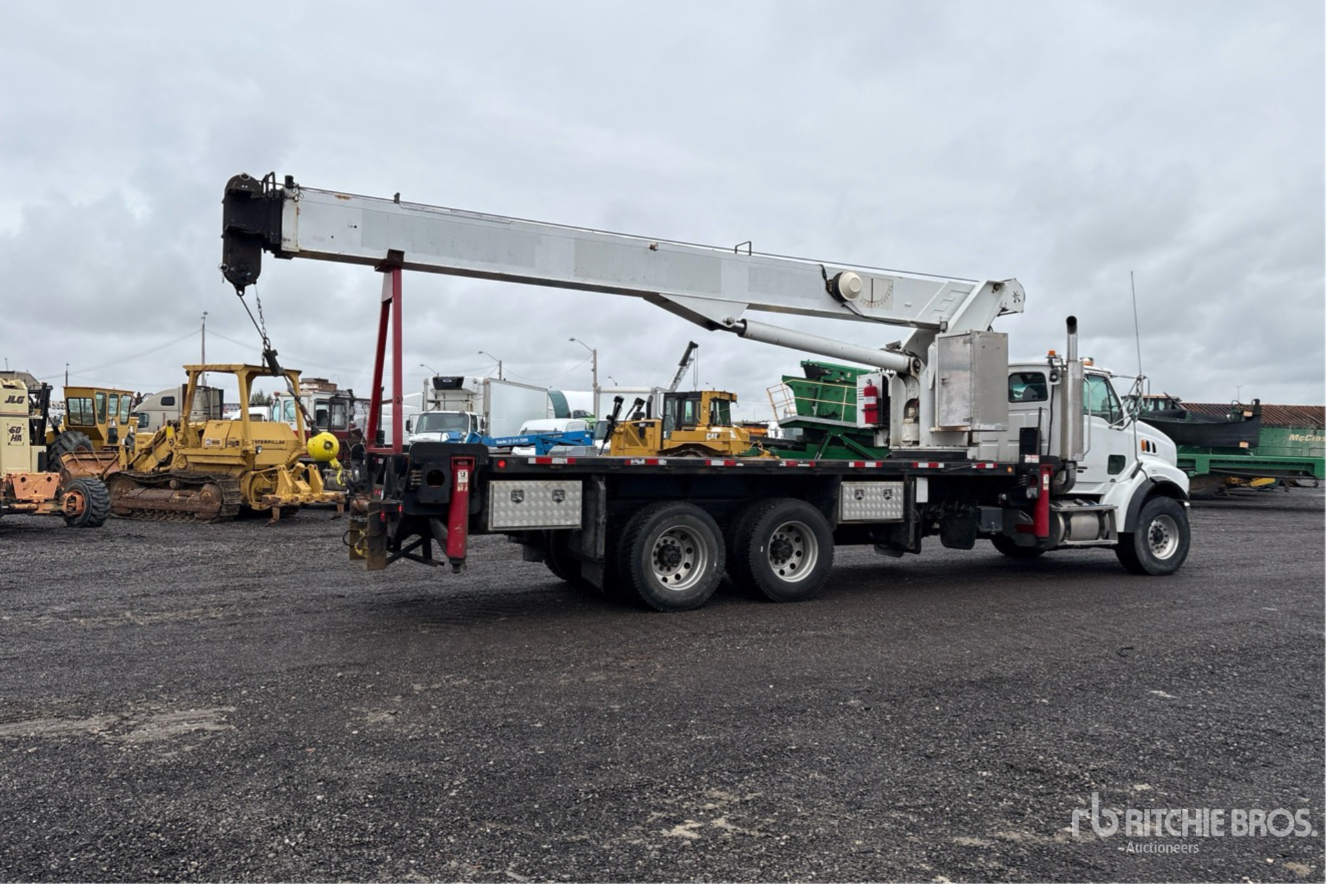 2006 Sterling LT9500