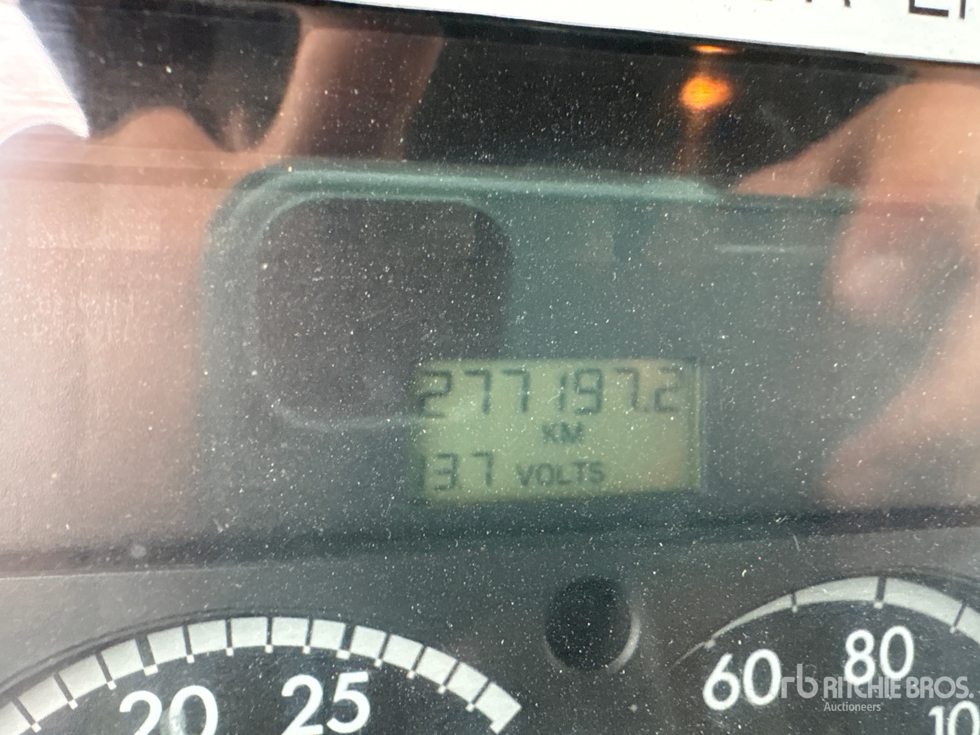 2006 Sterling LT9500