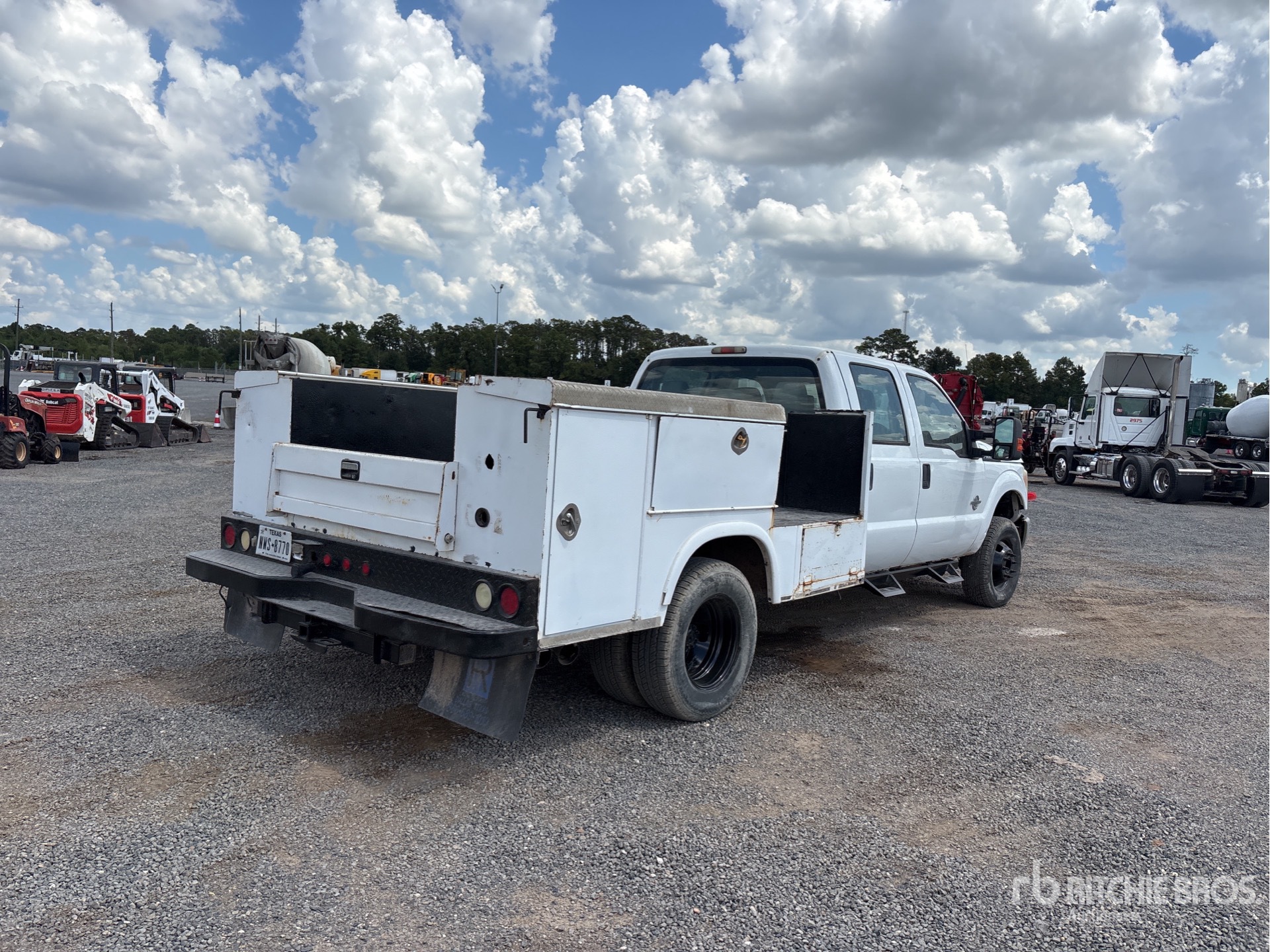 2011 Ford F-350