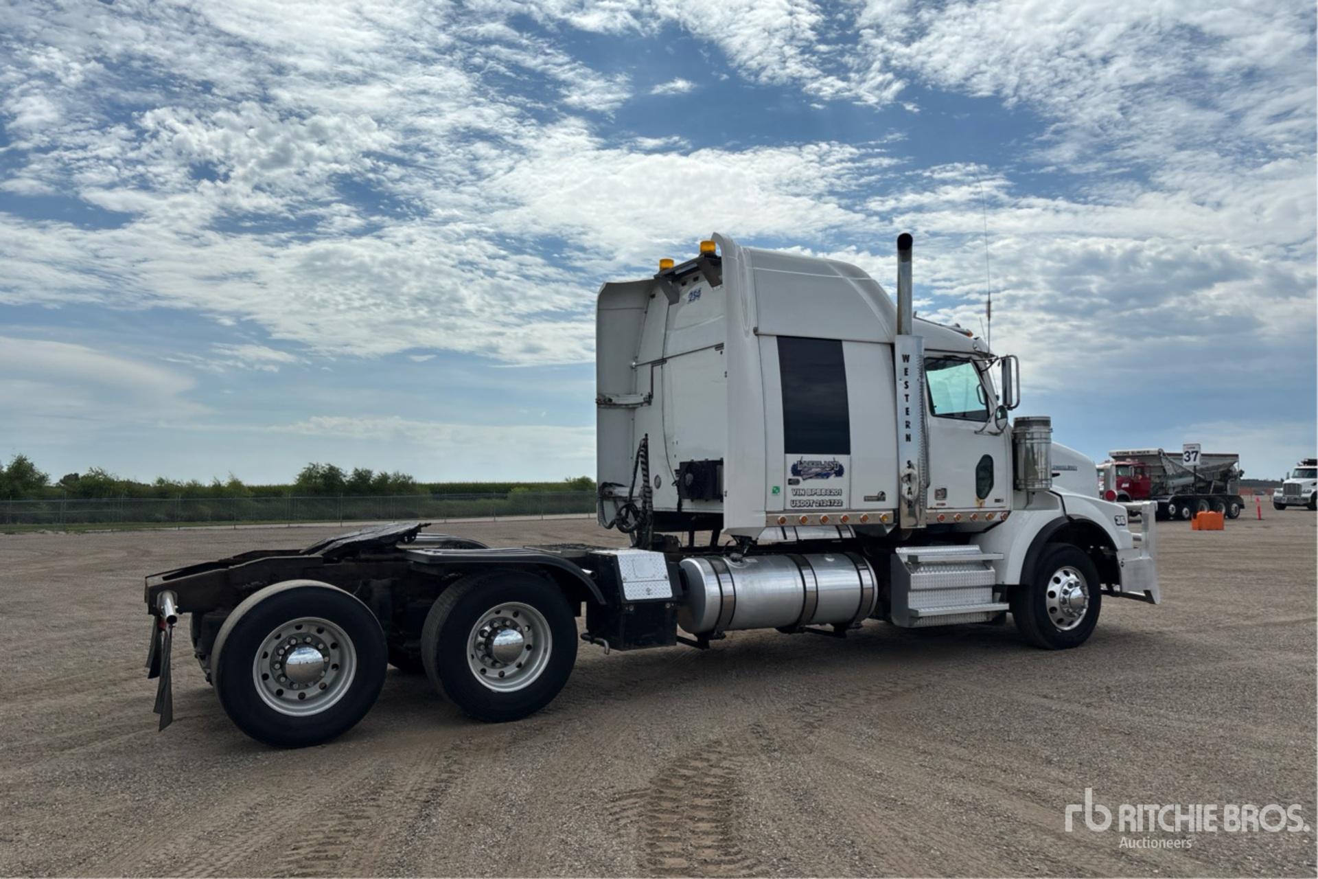 2011 Western Star 4900