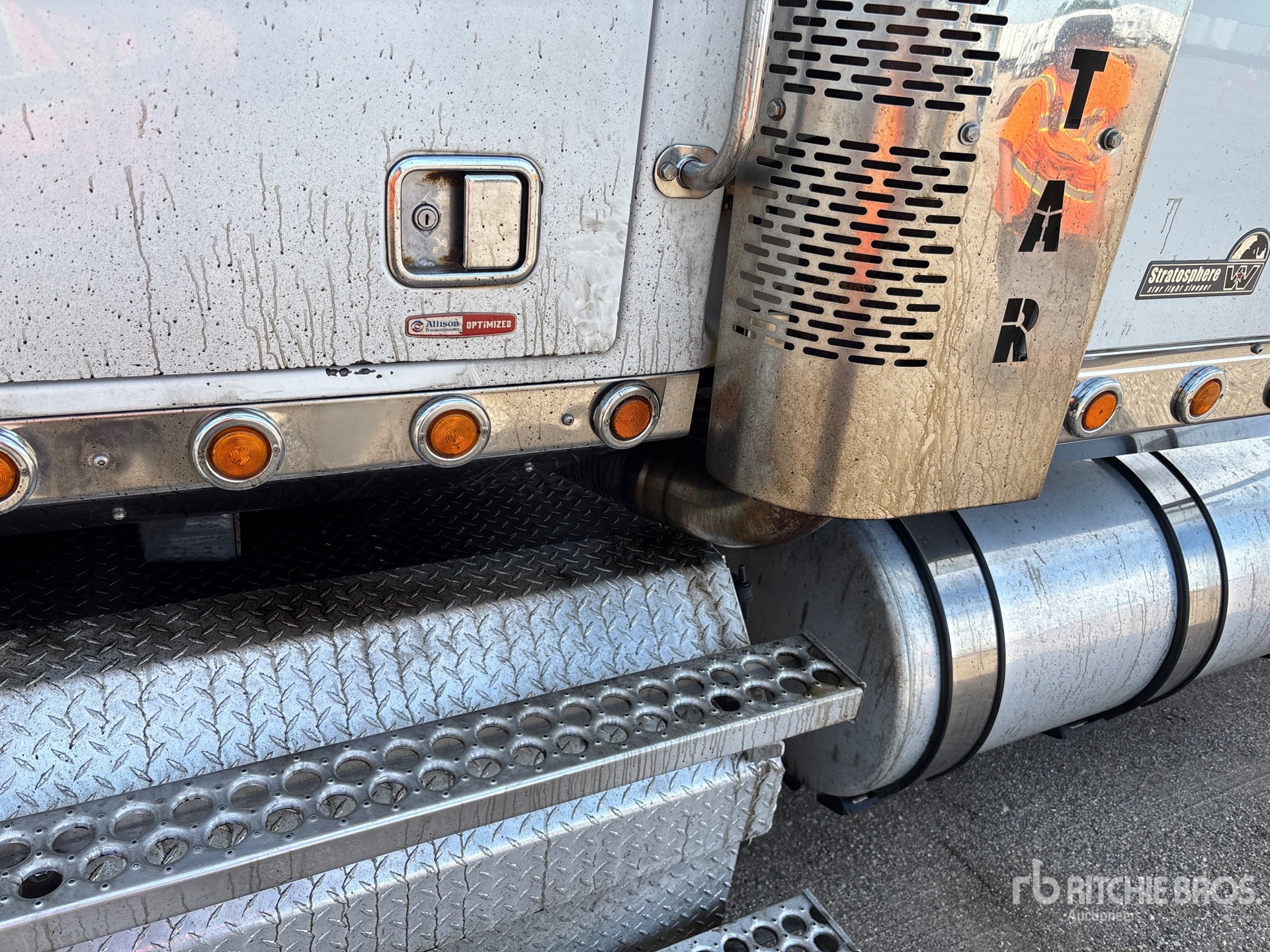 2011 Western Star 4900