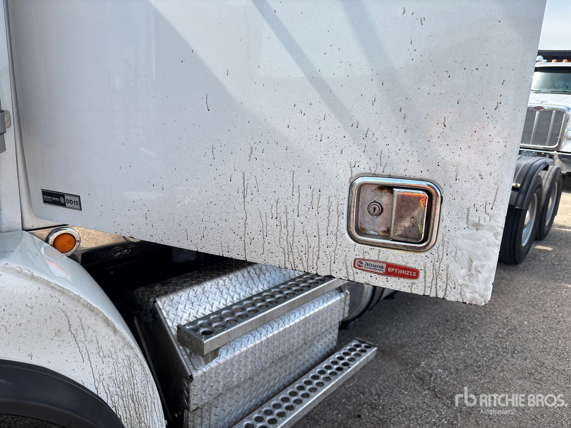 2011 Western Star 4900