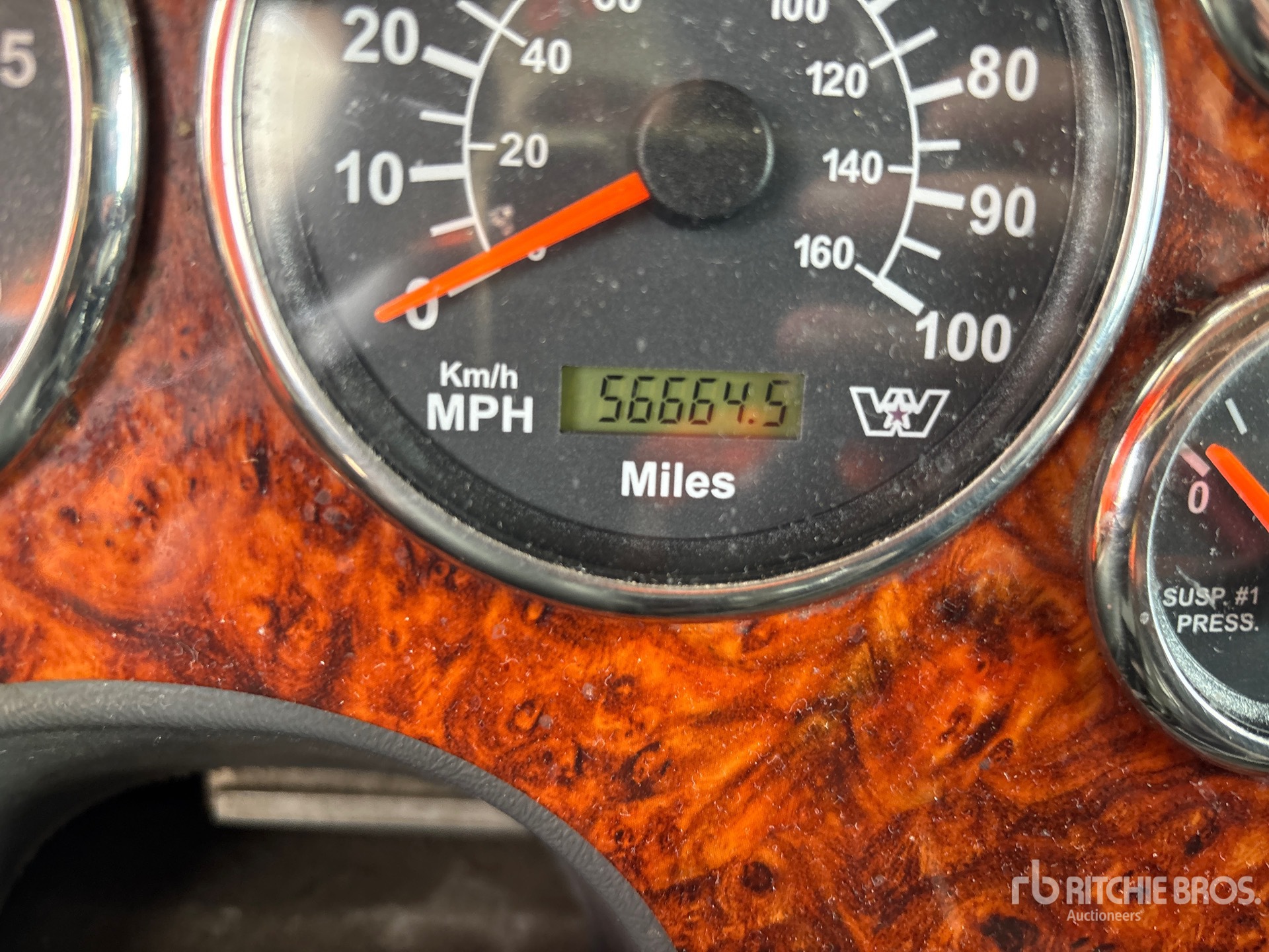 2011 Western Star 4900