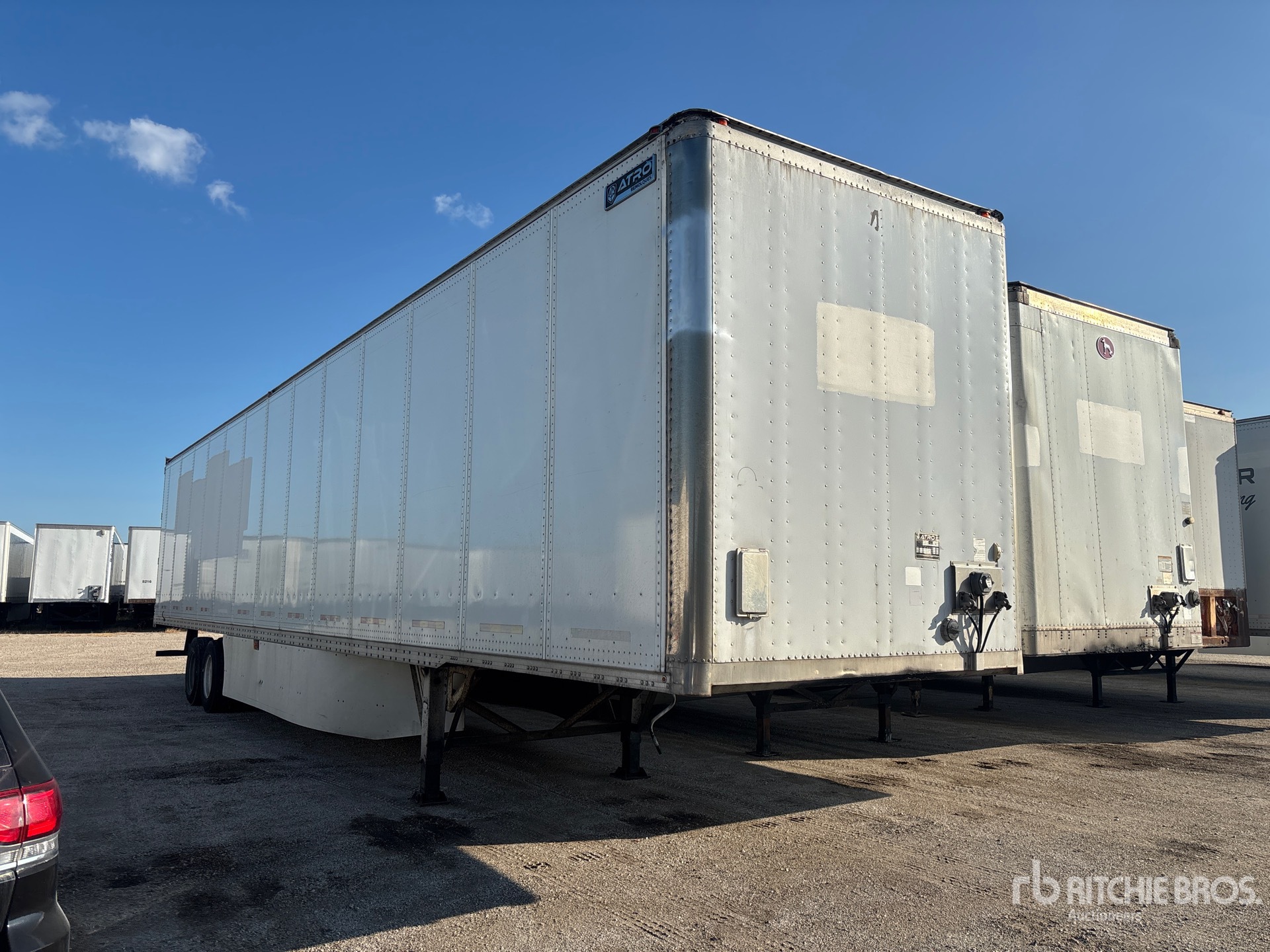 2022 Atro 53 FT X 102 IN T/A
