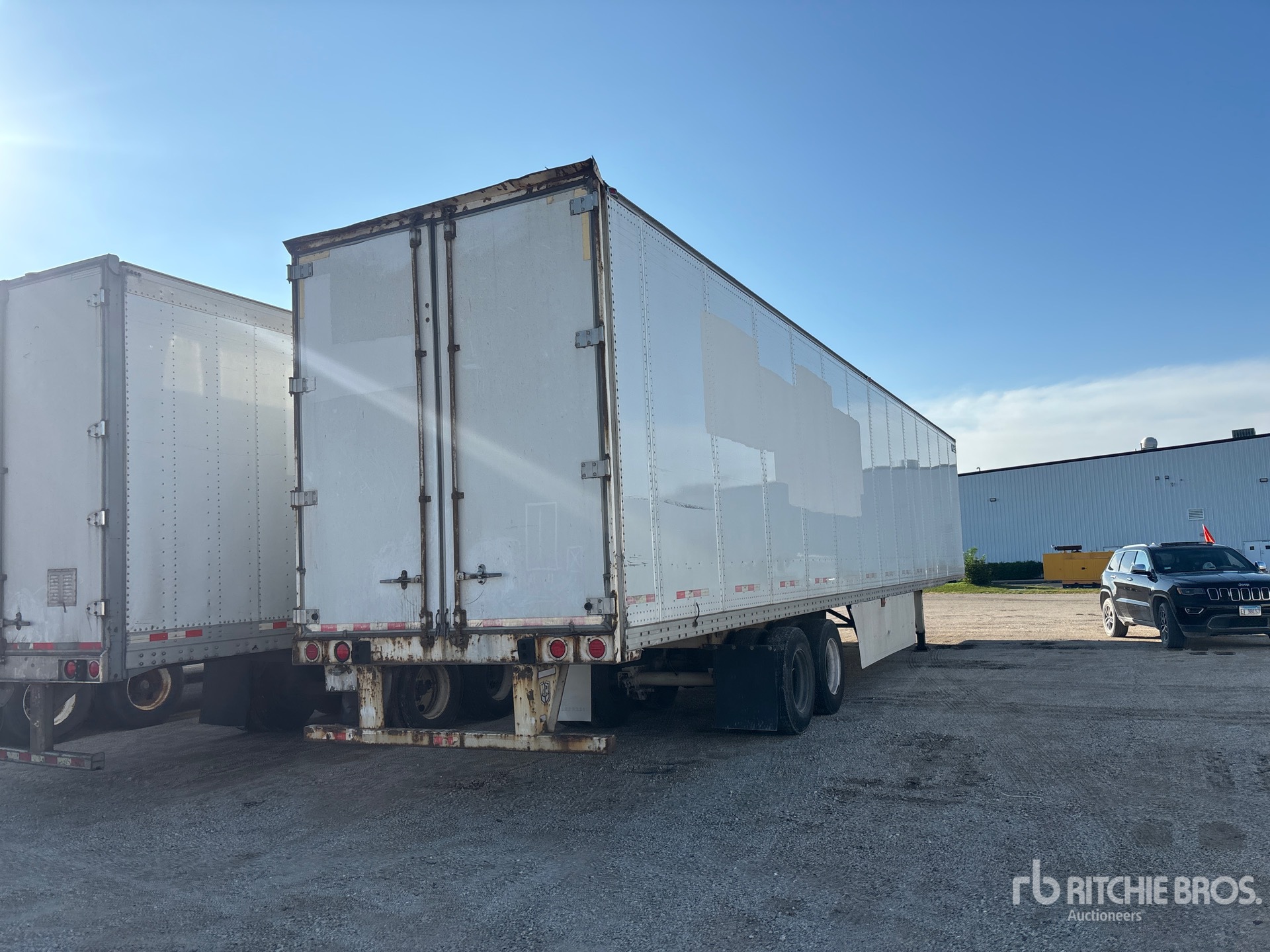 2022 Atro 53 FT X 102 IN T/A