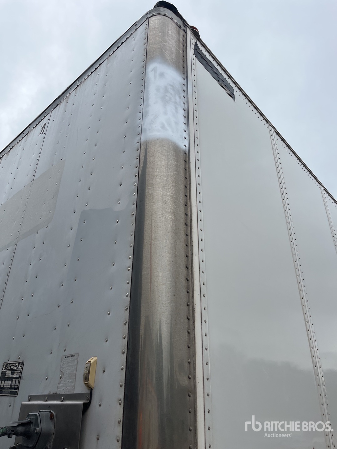 2022 Atro 53 FT X 102 IN T/A