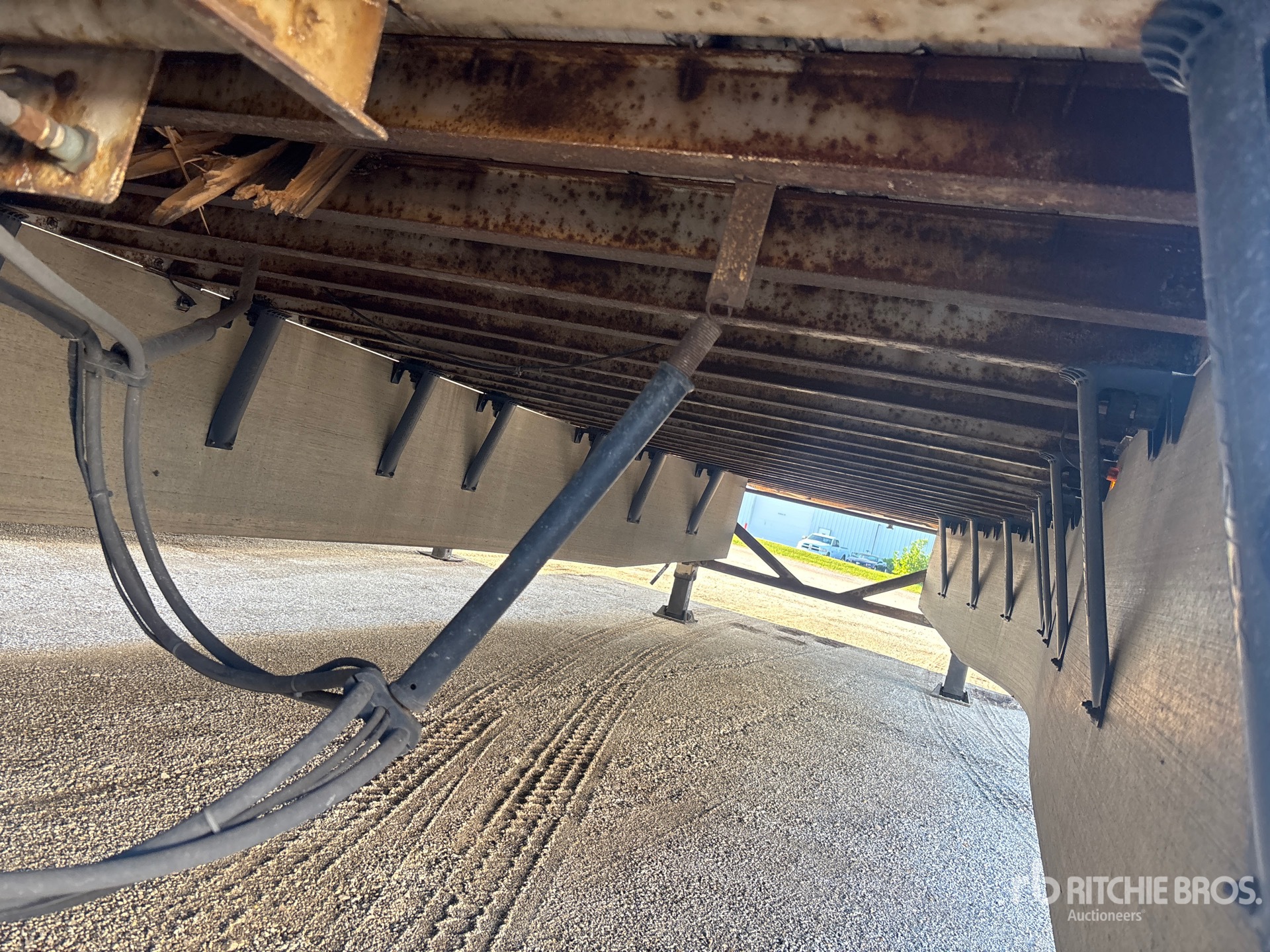 2022 Atro 53 FT X 102 IN T/A