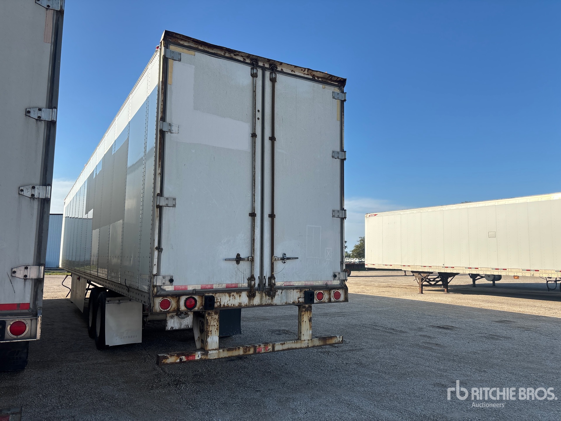 2022 Atro 53 FT X 102 IN T/A